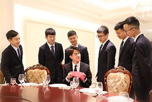 廣西工商技師學院財貿(mào)商貿(mào)專業(yè)群之禮儀服務專業(yè) 塑造職業(yè)風采，成就未來精英